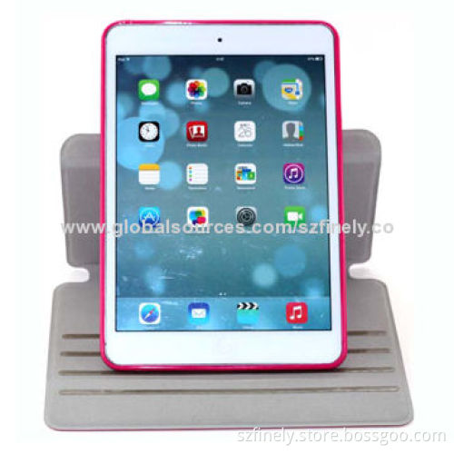 Leather Stand Case for iPad Mini, 360-degree Rotating